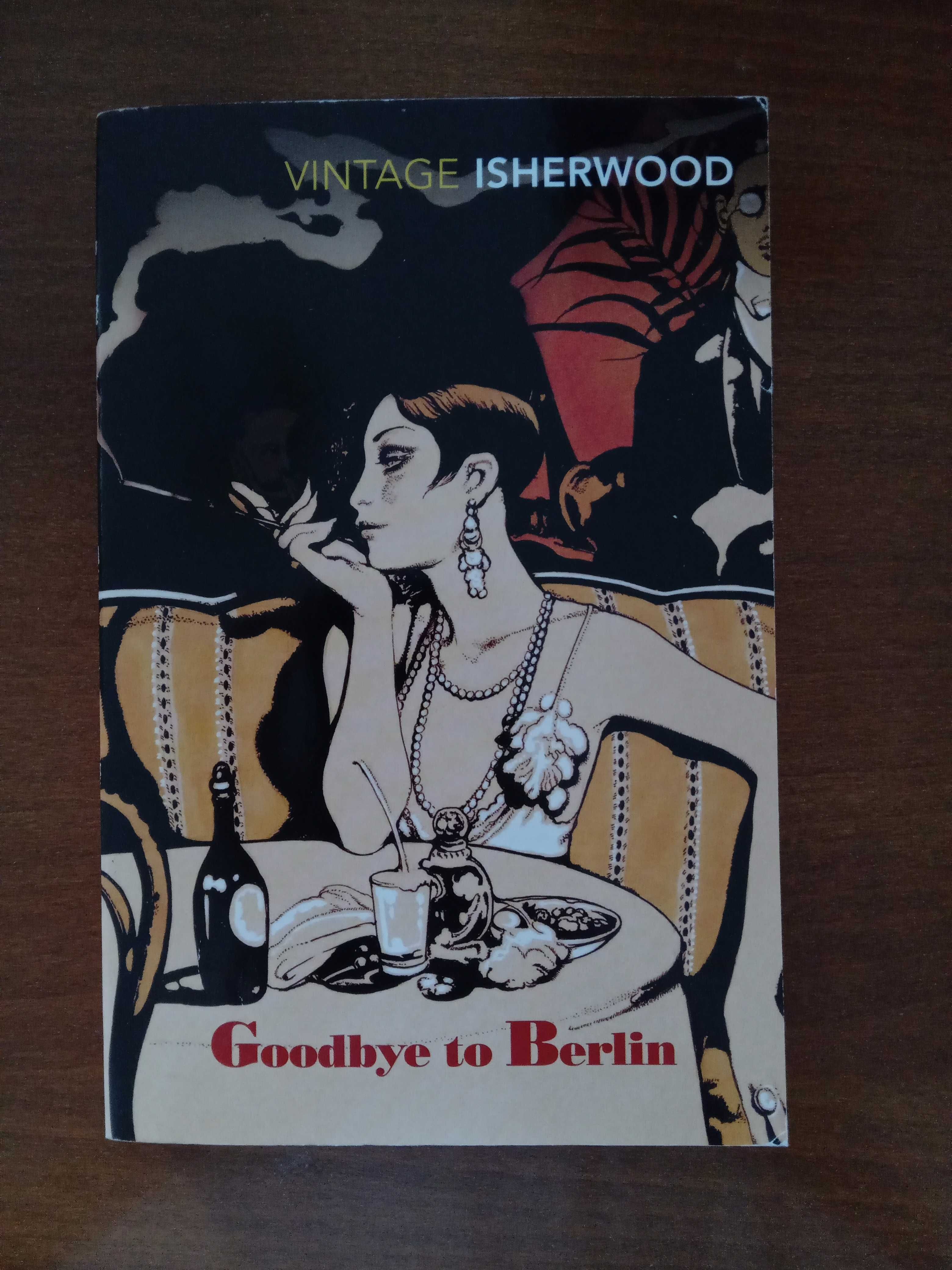 Сбогом на Берлин -  Ишъруд / Goodbye to Berlin - Isherwood