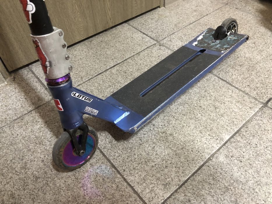 Vand Trotineta Custom Street