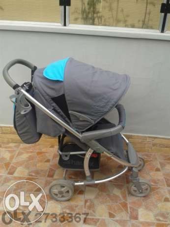 Детска количка Hauk Malibu 2 in 1