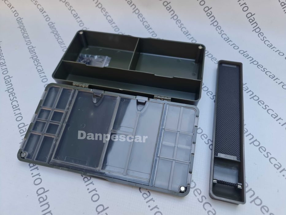 PENAR Organizator Accesorii feeder si crap PROFL Tackel Box 03
