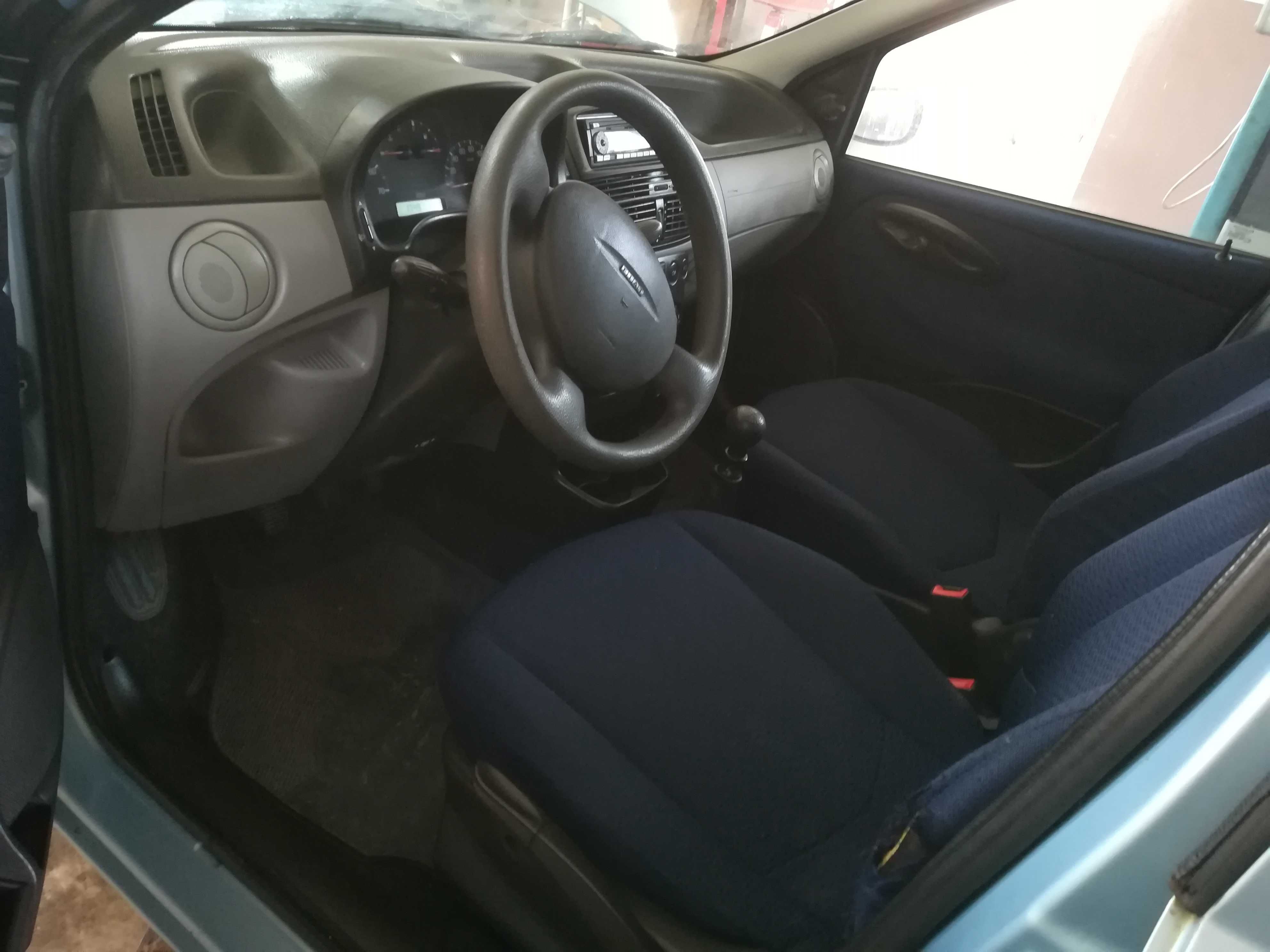 Piese/Dezmembrez Fiat Punto 1.2 din 2002