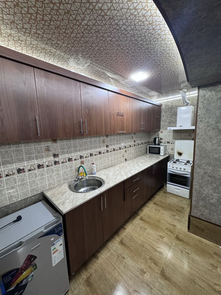 Сдаётся квартира по суточно парочкам не сдаётся