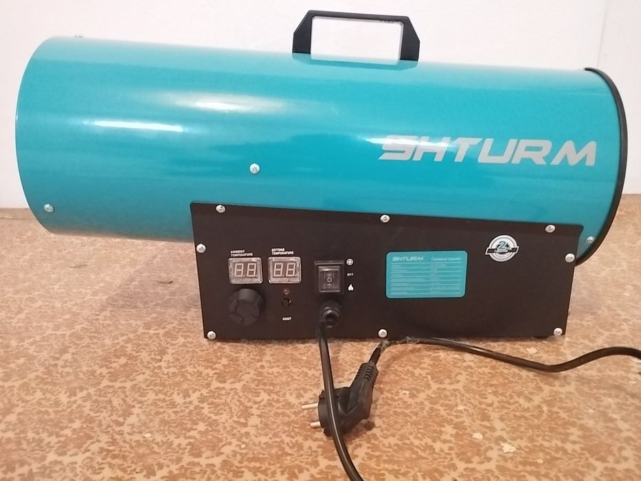 Аренда газовая Пушка, Shturm 55 кВт