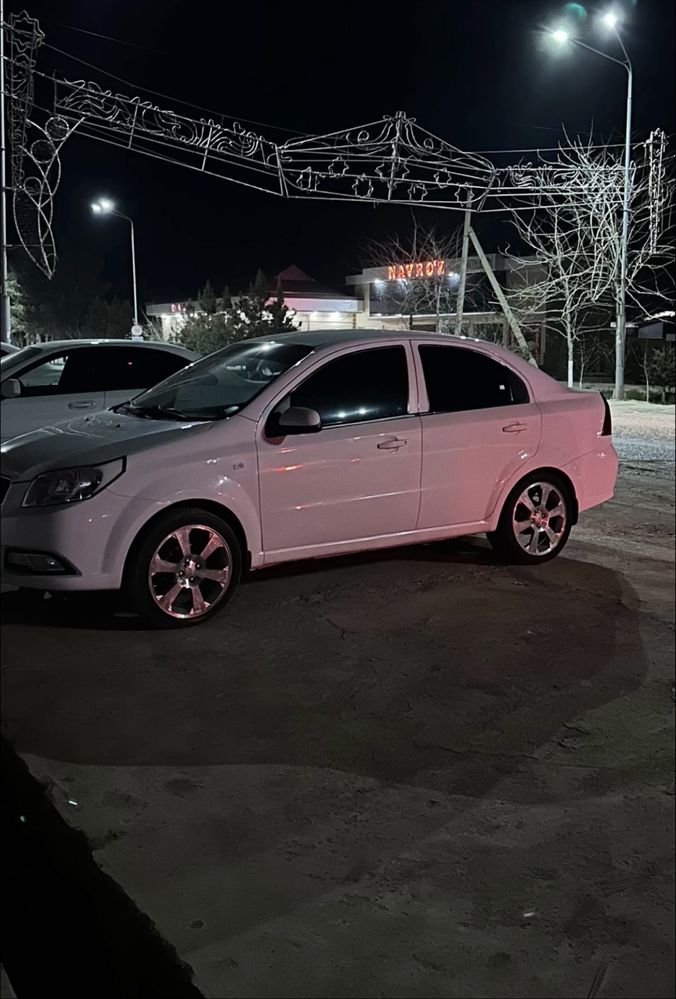 Diska r17, Jentra sotiladi