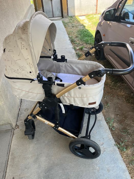 Cărucior 3 în 1 Chipolino