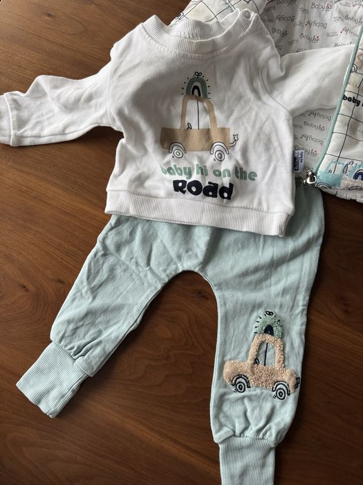H&M, Matalan, Lupilu и др. комплекти