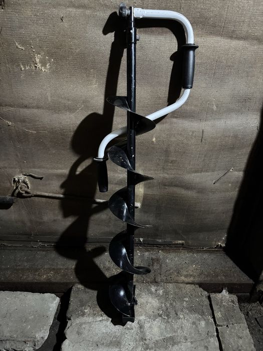 Ледобур ТОНАР 150R