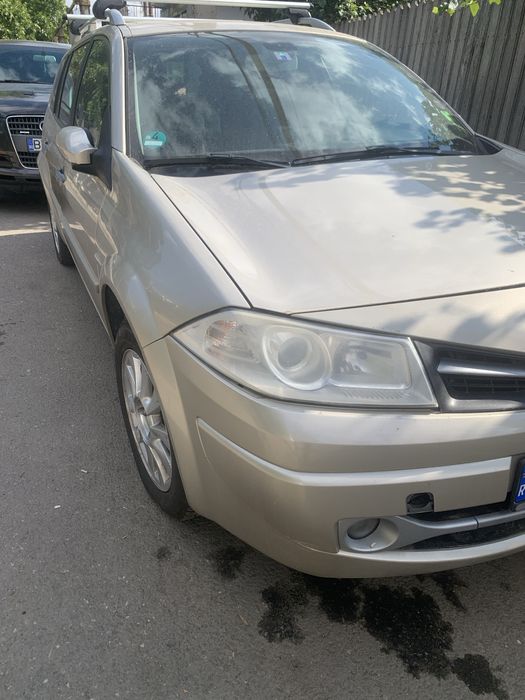 Renault megane 2