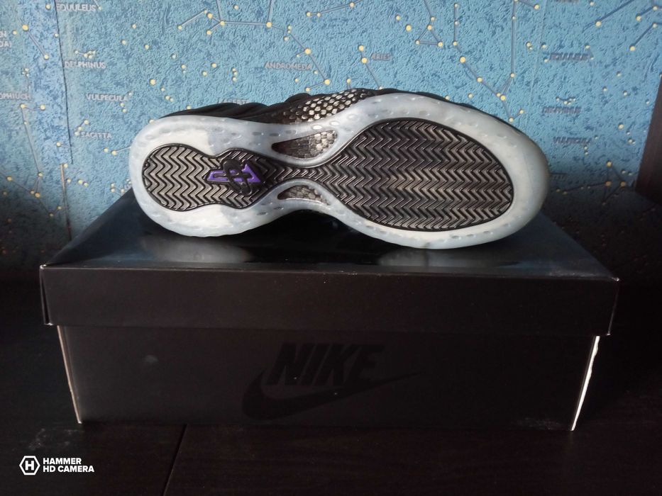 Nike Air Foamposite One Penny Hardway OG, 47,5
