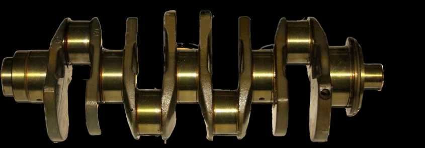 Arbore motor JCB DieselMax in STOC