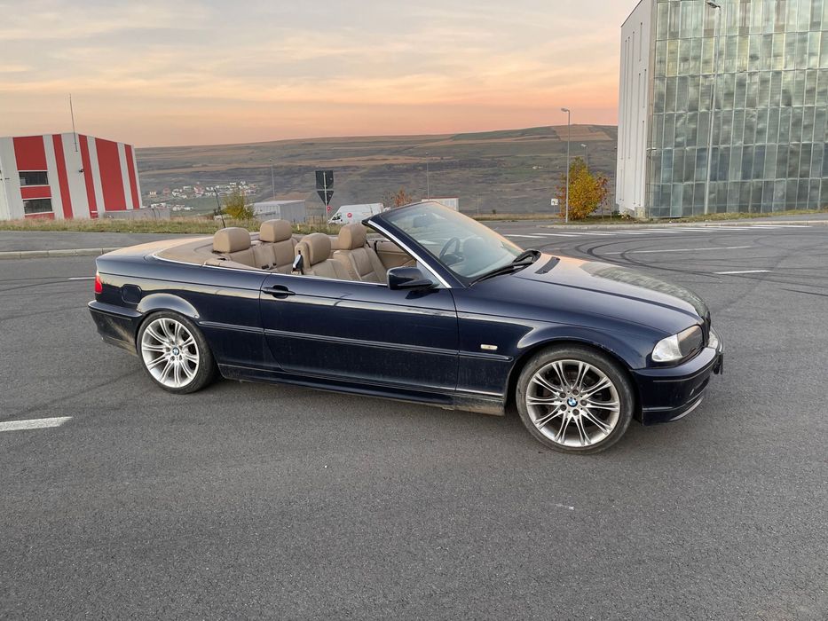 Bmw 325 CI Cabrio