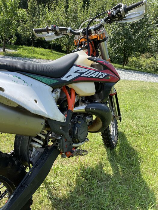 Vand ktm exc 300