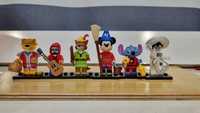 Lego Disney 2 minfigirs ,Принц джон,Мигель,Робин гуд,Мики,Стич, Эрнест