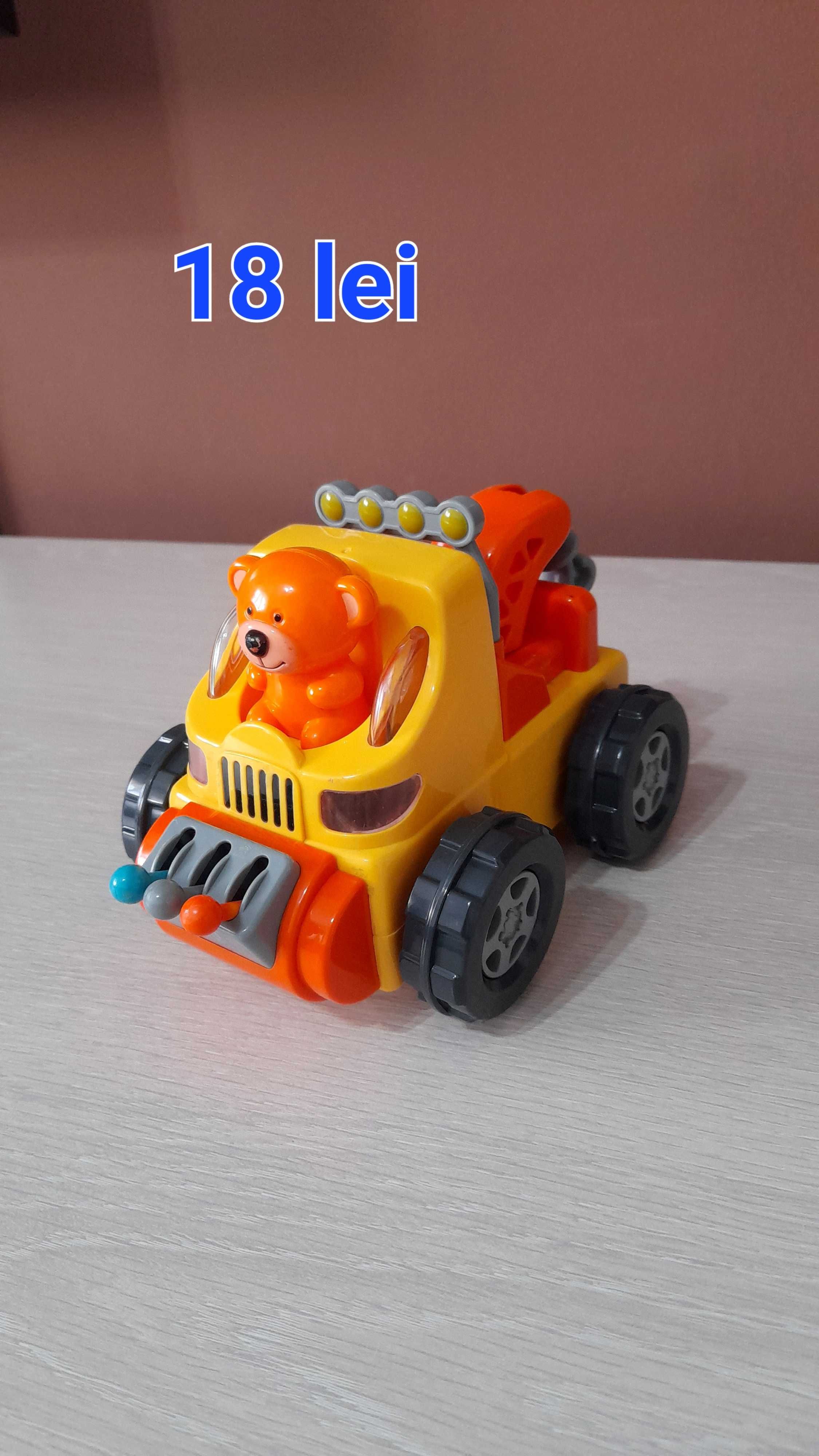 Vand jucării pret pe fiecare poza! Detalii in privat!