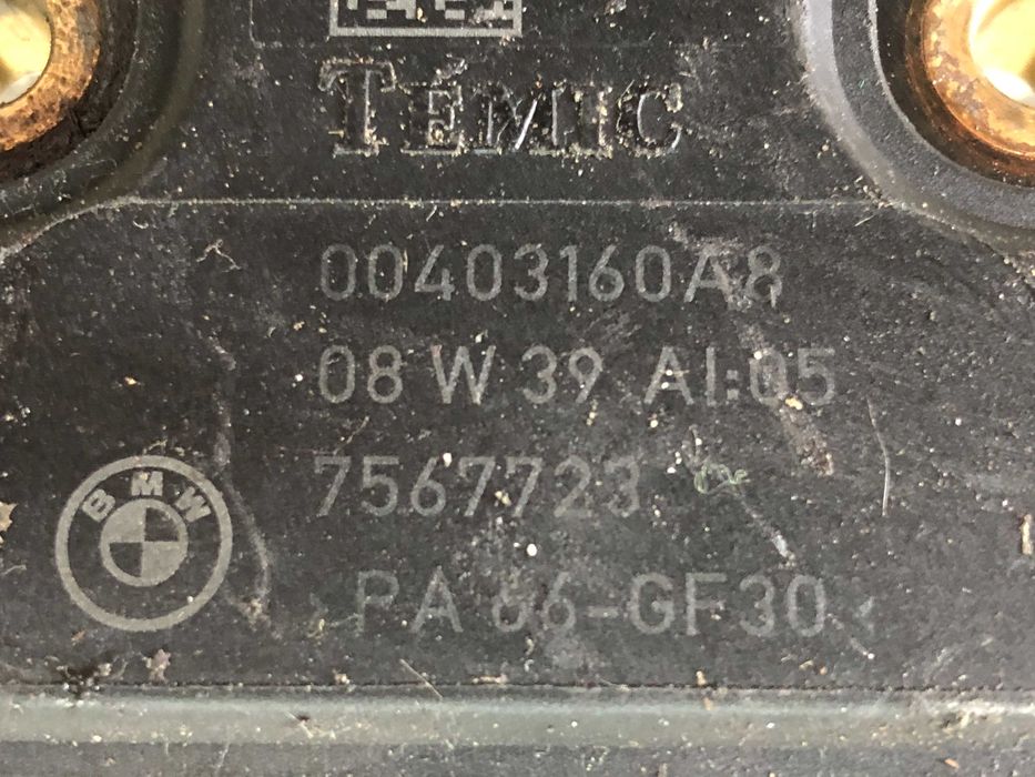 Senzor ulei baie BMW E87 E90 E60 F10 F06 F01 X3 E83 X5 E70 X6 E71 Z4