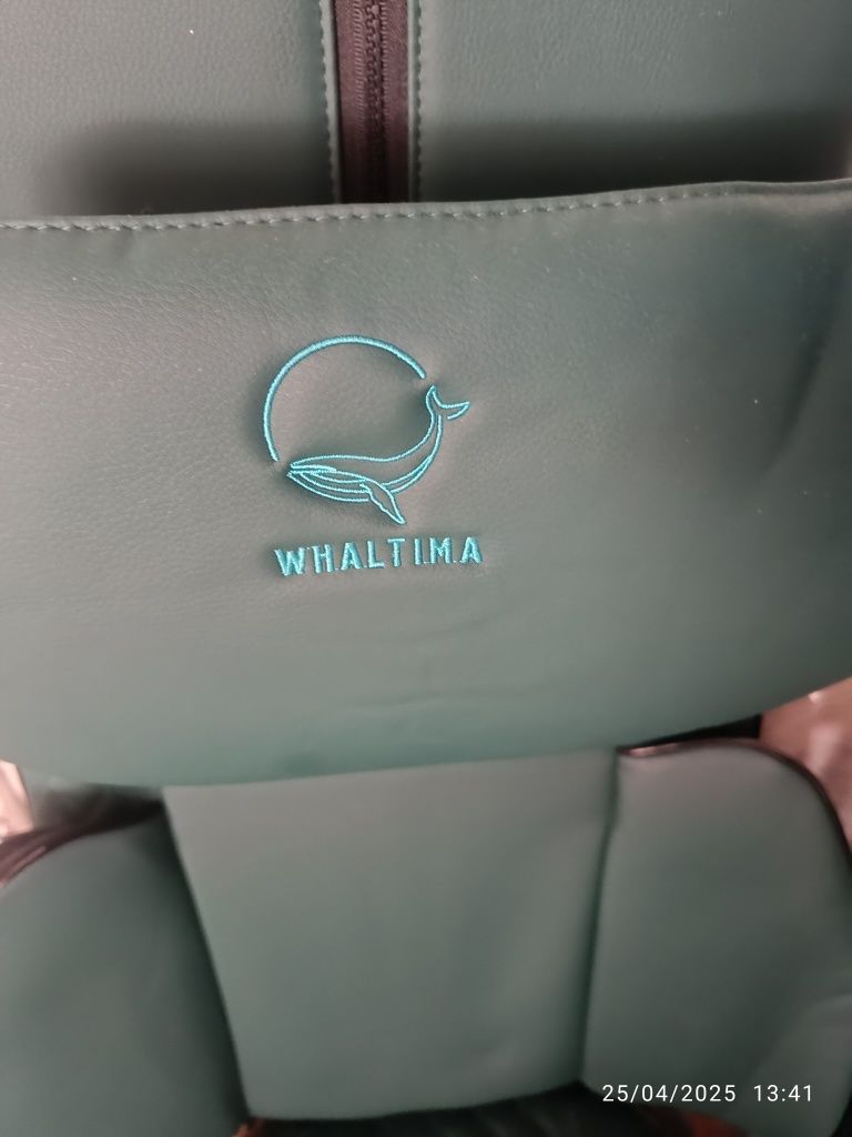 Fiji Whaltima вибромассаж накидкаси