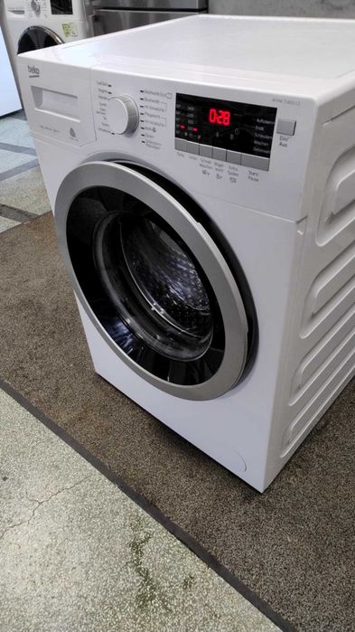 А+++ Пералня машина BEKO-БЕКО 7 кг 1400 об/мин ProSmart™ AntiCrease®