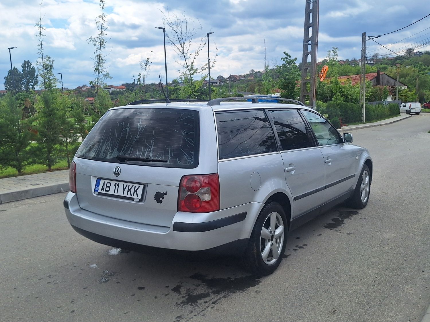 Volkswagen passat b5.5 1.9Diesel 131cp