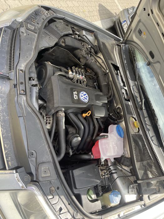 Passat B5.5 1.6 GPL!