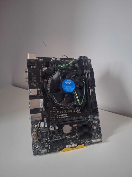 Vand kit placa de baza