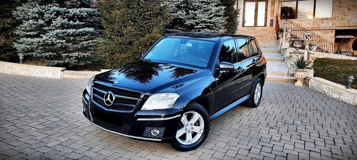 GLK 220CDI Automat 4x4 Euro 5 accept anumite schimburi