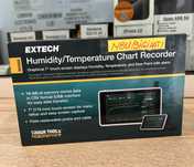 Inregistrator EXTECH RH 550  de umiditate/temperatura,NOU/Sigilat!