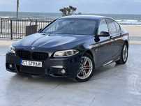 Bmw F10 525xd Facelift Pachet M