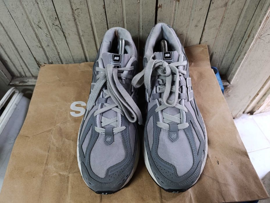 New Balance 1906R "Slate Grey"оригинални маратонки 45 номер
