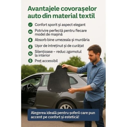 Set Covorase Presuri original  SUZUKI VITARA (LY) facelift 2024>