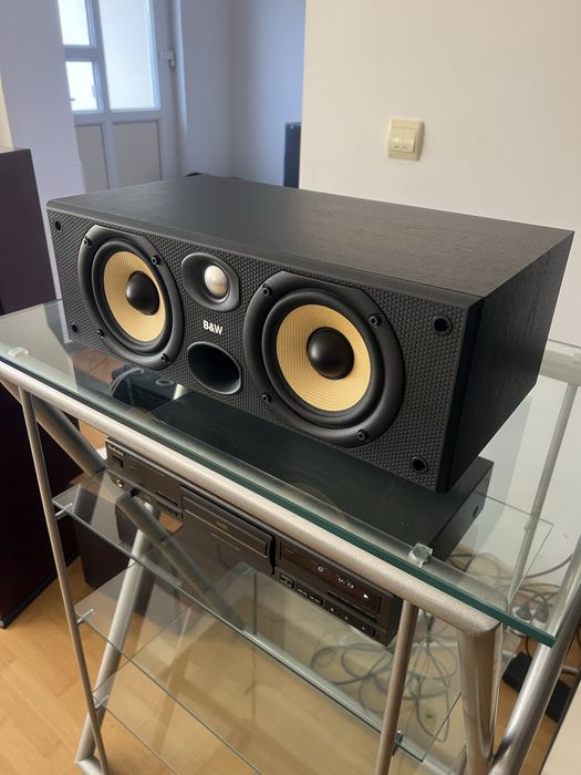 Boxa de centru Bowers&Wilkins B&W CC6 S2