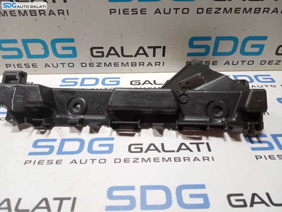 Suport Ghidaj Stanga pentru Bara Spoiler Fata Opel Vivaro B 2014 - 2018 Cod 622217838R 93460848 24890000 [M4439]