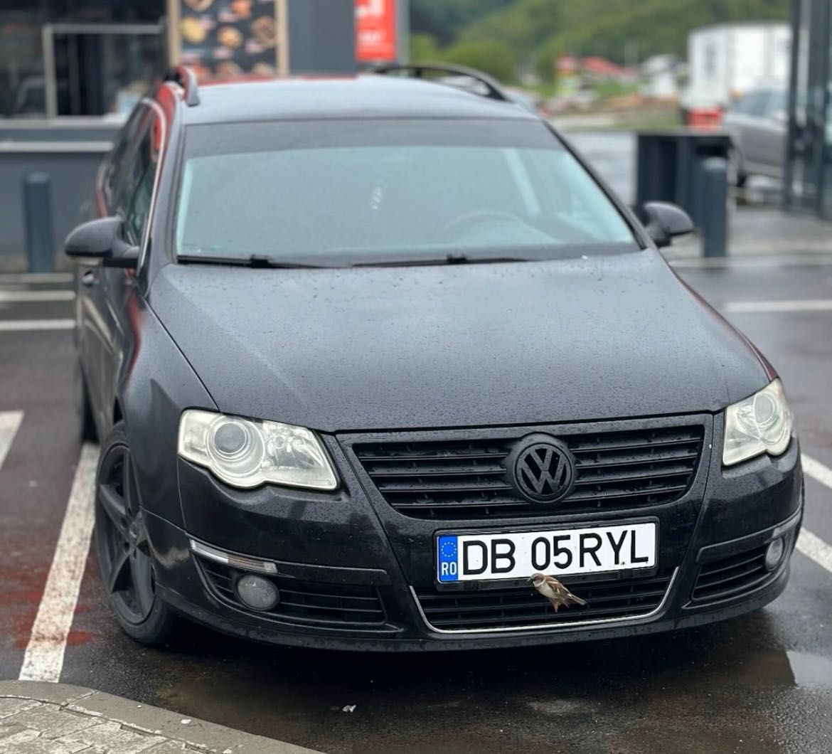 Passat b6 2.0 140CP DSG