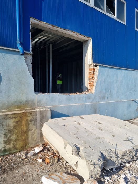 Taiat Taiere Carotare demolare spargere beton armat