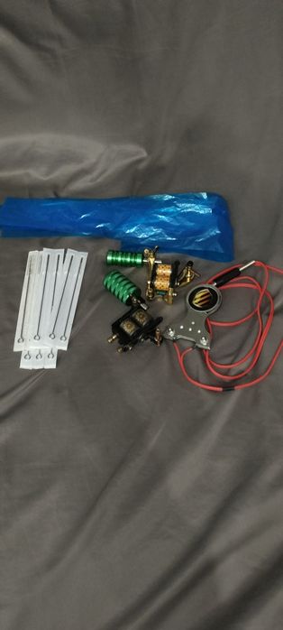 Продам тату машинки