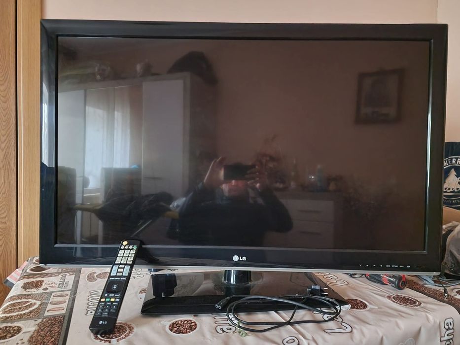 Televizor LG ..3D  Diagonala 108 cm