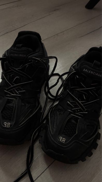 Balenciaga track 2.0 38 номер