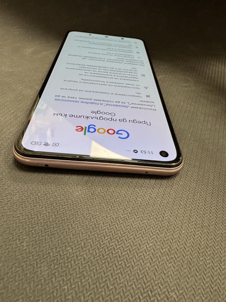 Xiaomi 11 Lite 5G NE 8/128gb отличен