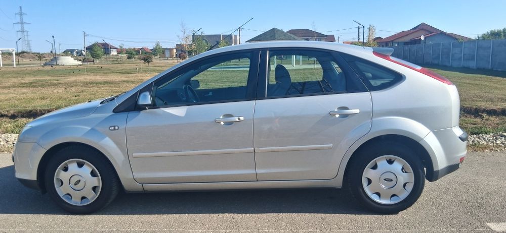 Vând Ford Focus Trend Plus 1,6TD