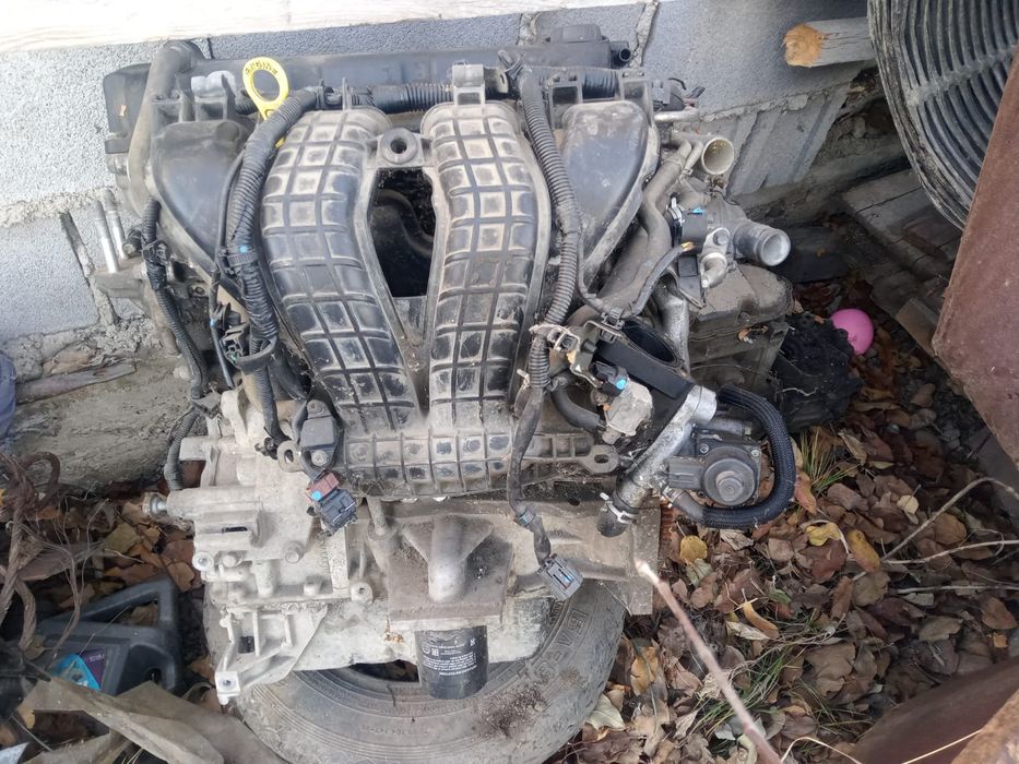 Мицубици аутлендер двигатель 2.4