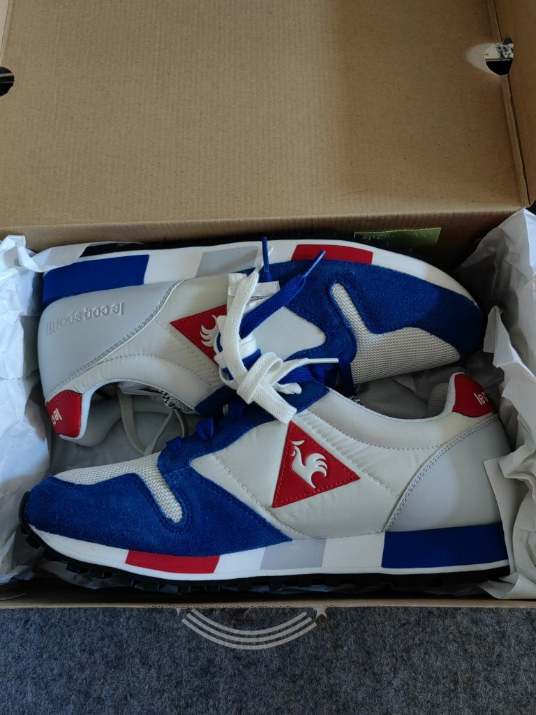 Le Coq Sportif Omega