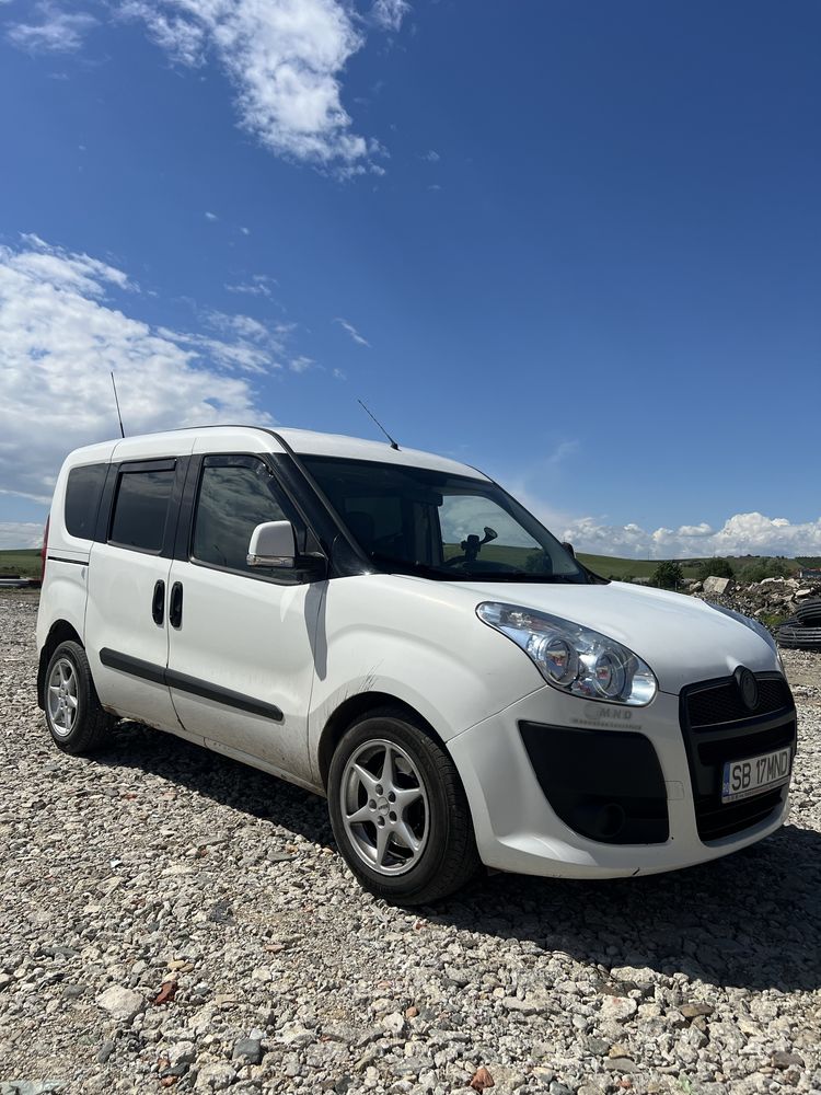 Fiat doblo 1.3Jti