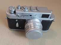 Aparat foto vintage Zorki 4