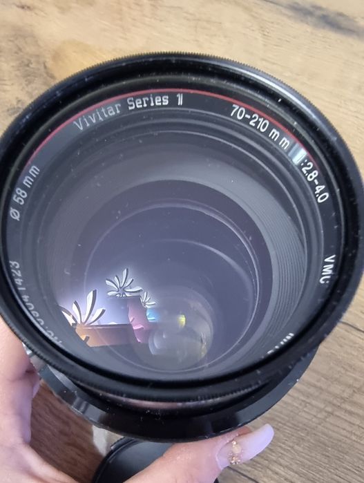 Обектив Vivitar series 1 70-210mm
