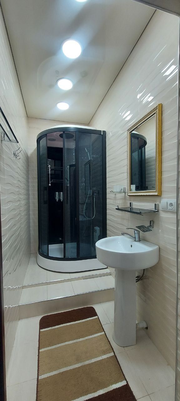 Аренда 3/8/8 Ж/К Себзор Golden House  110-кв.м 2-та Санузел Бор