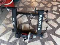 Suport de antrenament bicicleta Btwin In’ride 100