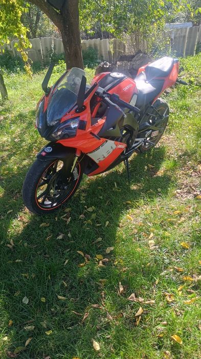 Derbi gpr 125 4t 2011