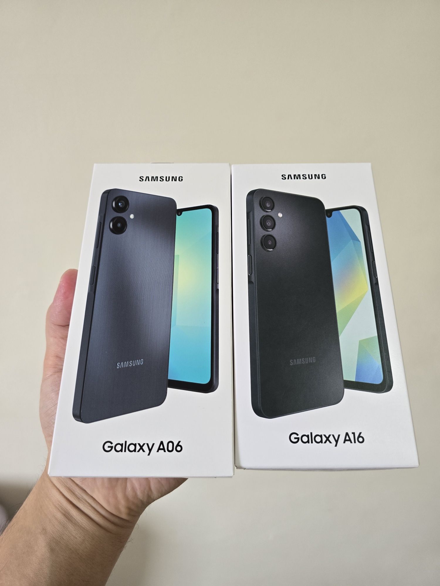 Новый Samsung A16 и А06 Есть Оригинал