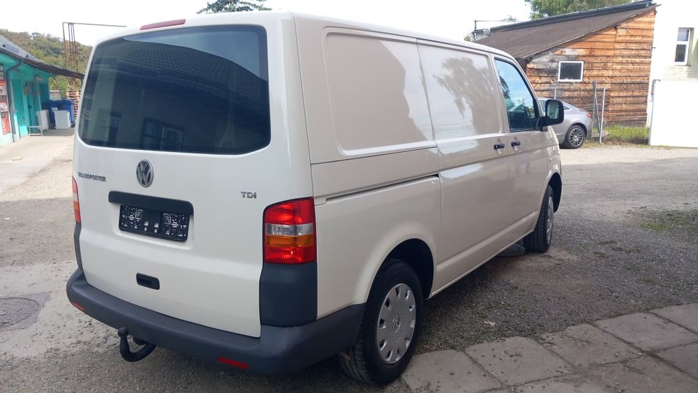 Vw t5 1.9 tdi ,climă 2009 ,transporter