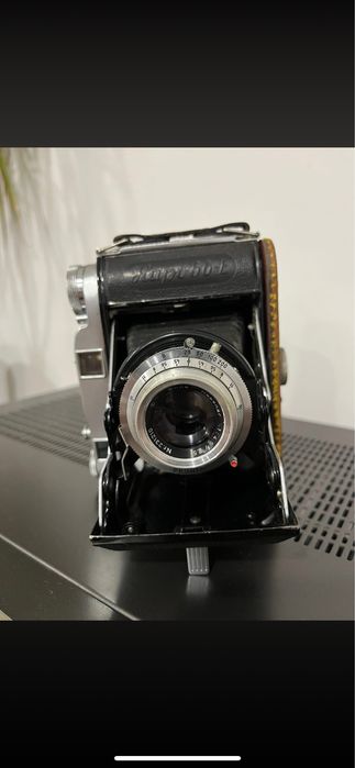 Мехов стар фотоапарат