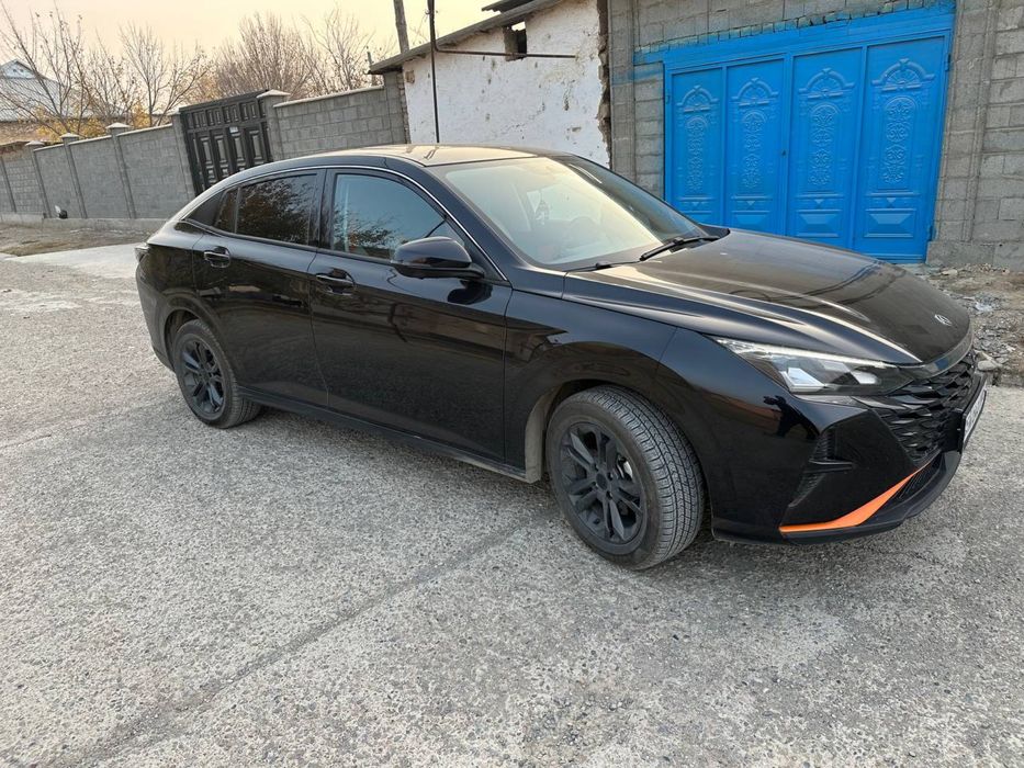 Dong feng auelos shine